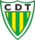 CD Tondela team logo